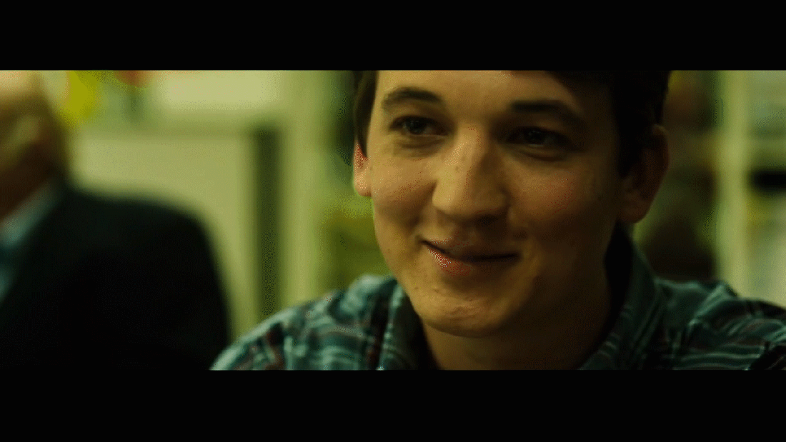 Whiplash - Date scene 1