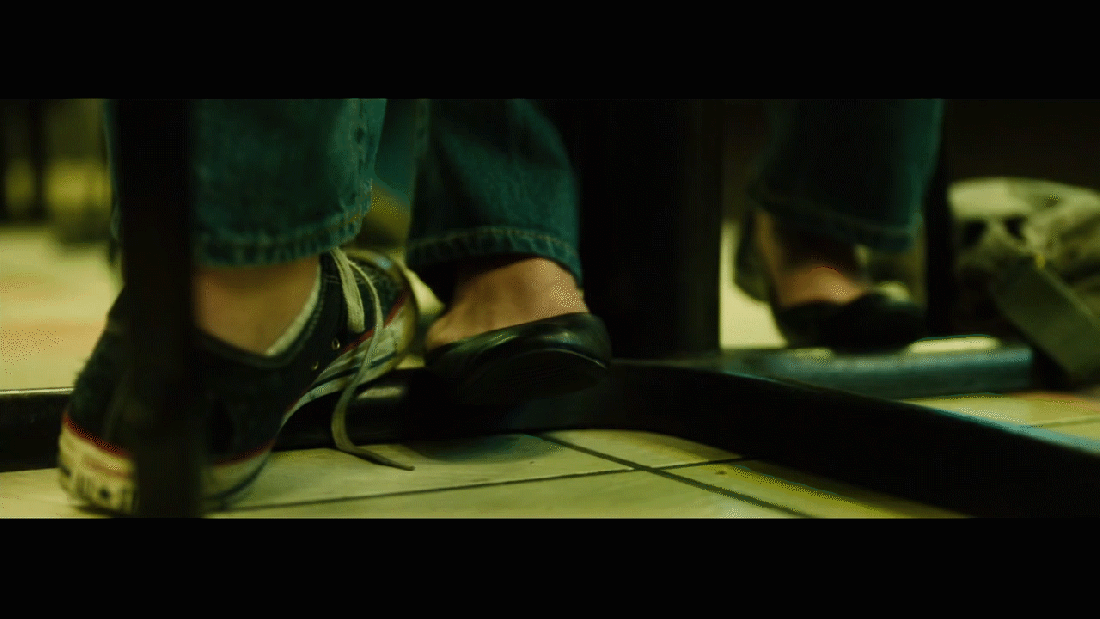 Whiplash - Date scene 2