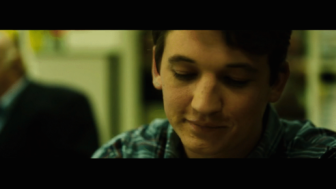 Whiplash - Date scene 3